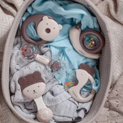Погремушка Babyono Parrot купить в Кишиневе. Фото 4