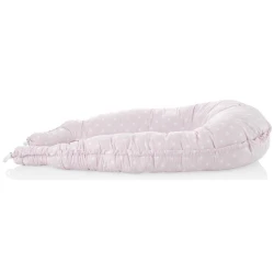 Кокон для новорожденных BabyJem 5 in 1 Cushion Pink купить в Кишиневе. Фото 3