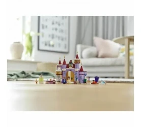 Constructor Lego Disney "Petrecere de iarnă la castelul Belle" (238 el.) cumpăra în Chișinau. Foto 14