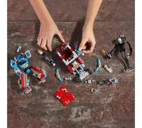 Constructor Lego Hidden Side "Phantom Fire Truck" (760 el.) cumpăra în Chișinau. Foto 6