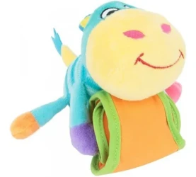 Игрушка для коляски Happy Snail Бегемот Бубба купить в Кишиневе. Фото 1