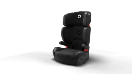 Детское автокресло 15- 36 кг ISOFIX Lionelo Hugo Leather Black купить в Кишиневе. Фото 2