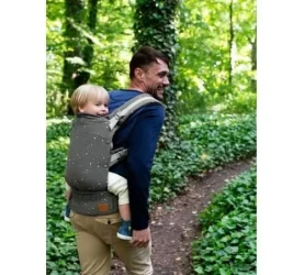 Marsupiu KinderKraft Huggy Grey cumpăra în Chișinau. Foto 3