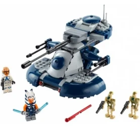 Конструктор Lego Star Wars"Бронированный штурмовой танк AAT" (286 дет.) купить в Кишиневе. Фото 3