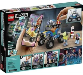 Constructor Lego Hidden Side "Jack's Beach Buggy" (170 el.) cumpăra în Chișinau. Foto 2