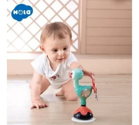 Погремушка Hola Toys Павлин купить в Кишиневе. Фото 5