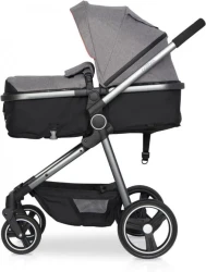 Cărucior 3 in 1 Colibro Onemax Dove cumpăra în Chișinau. Foto 8