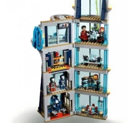 Constructor Lego Super Heroes "Bătălia pentru Turnul Răzbunătorilor" (1230 el.) cumpăra în Chișinau. Foto 7