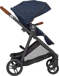 Carucior 3 in 1 Graco Near2Me Eclipse cumpăra în Chișinau. Foto 7