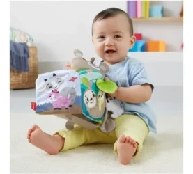 Cartea moale Fisher-Price "Forest friends" cumpăra în Chișinau. Foto 5