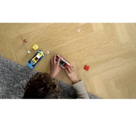 Конструктор Lego City "Гоночные автомобили" (190 дет.) купить в Кишиневе. Фото 3