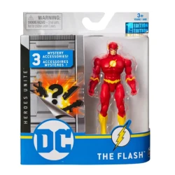 Figurină Spin Master DC Heroes Unite în sort., 1 buc. cumpăra în Chișinau. Foto 4
