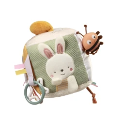 Мягкая игрушка BabyOno Nature, 11x11 см купить в Кишиневе. Фото 1