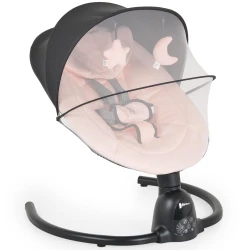 Качалка Moni Clarissa Pink купить в Кишиневе. Фото 3