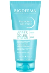 Gel-crema Bioderma Photoderm dupa expunerea la soare, 200 ml cumpăra în Chișinau. Foto 1
