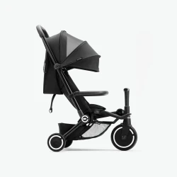 Трёхколёсный велосипед SmarTrike Xtend Traveler 4in1 Onyx Black купить в Кишиневе. Фото 3