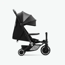 Трёхколёсный велосипед SmarTrike Xtend Traveler 4in1 Onyx Black купить в Кишиневе. Фото 2