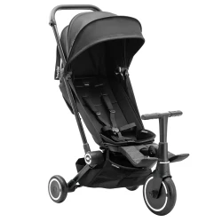 Трёхколёсный велосипед SmarTrike Xtend Traveler 4in1 Onyx Black купить в Кишиневе. Фото 1