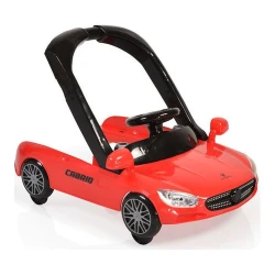 Premergător Moni Cabrio 2 in 1 Red cumpăra în Chișinau. Foto 2