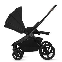 Коляска 2/1 Lionelo Freya Black Onyx купить в Кишиневе. Фото 10