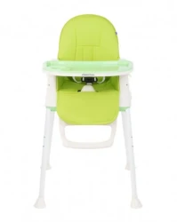 Scaun de masa 3 in 1 KikkaBoo Creamy Green cumpăra în Chișinau. Foto 3