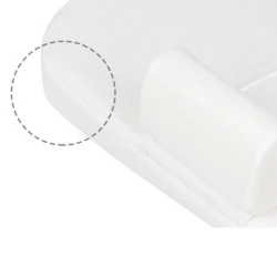 Подушка позиционер против переворачивания Kikkaboo Velvet Mint купить в Кишиневе. Фото 6