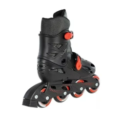 Ролики Playlife Riddler Black Cherry, размер 31-34 купить в Кишиневе. Фото 2