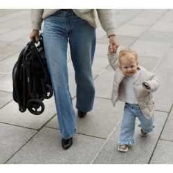 Carucior de plimbare reversibil Anex Air-Z Plus Noirra cumpăra în Chișinau. Foto 21