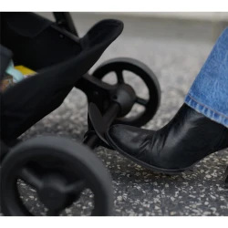 Carucior de plimbare reversibil Anex Air-Z Plus Noirra cumpăra în Chișinau. Foto 22