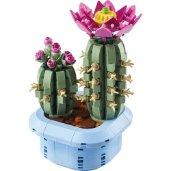 Конструкторы Lego Botanicals Flowering Cactus, 482 элемента купить в Кишиневе. Фото 3