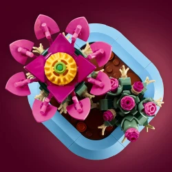 Конструкторы Lego Botanicals Flowering Cactus, 482 элемента купить в Кишиневе. Фото 7