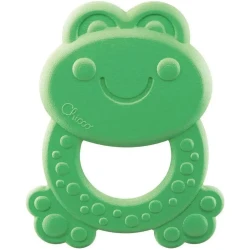 Inel gingival Chicco Burt Green cumpăra în Chișinau. Foto 1
