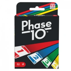 Joc de masă Mattel UNO Phase 10 cumpăra în Chișinau. Foto 1