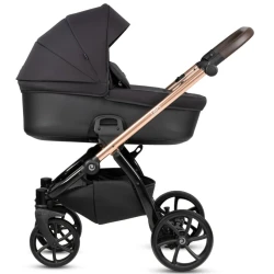 Carucior 2 in 1 Tutis Leo+ Stone Grey cumpăra în Chișinau. Foto 23