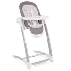 Scaun de masa cu balansare 3 in 1 Kikkaboo Prima Grey cumpăra în Chișinau