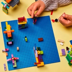 Set constructie Lego Classic Blue Baseplate, 1 elemente cumpăra în Chișinau. Foto 5
