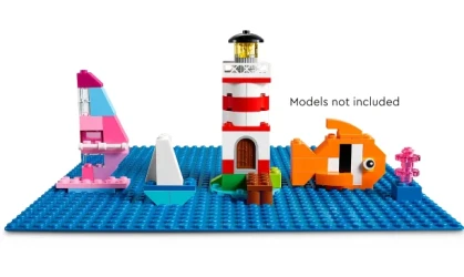 Set constructie Lego Classic Blue Baseplate, 1 elemente cumpăra în Chișinau. Foto 4