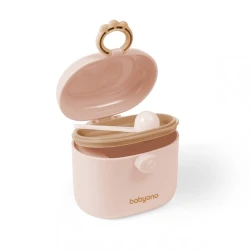 Контейнер для молочной смеси BabyOno Beige, 240 мл купить в Кишиневе. Фото 4