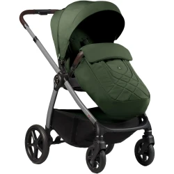 Carucior 2/1 Dada Flux Botanical Green cumpăra în Chișinau. Foto 3