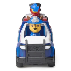 Набор машинок Spin Master Paw Patrol Fire Rescue Chase & Marshall, 2 шт. купить в Кишиневе. Фото 3