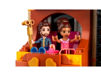 Set construcție Lego Friends Andrea's Theater School, 1154 elemente cumpăra în Chișinau. Foto 9