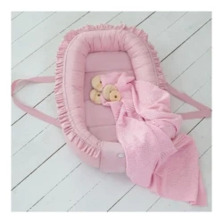Babynest Veres 450.23 Macaroon Raspberry cumpăra în Chișinau. Foto 2