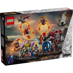 Конструкторы Lego Marvel Avengers: Endgame Final Battle, 621 элементов купить в Кишиневе. Фото 7
