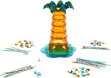 Joc de masă Fisher Price Tree Monkey Acrobats cumpăra în Chișinau. Foto 2