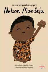 Carte Nelson Mandela - Copii cu visuri îndrăznețe cumpăra în Chișinau. Foto 1