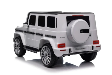 Машина на аккумуляторе KidsCar Mercedes MX627 4x4 Белый купить в Кишиневе. Фото 21