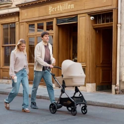 Carucior 2/1 Anex IQ Premium Seal cumpăra în Chișinau. Foto 19