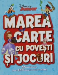 Книга Большая книга сказок и игр купить в Кишиневе. Фото 1