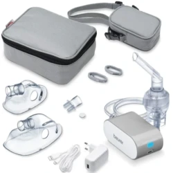 Ингалятор с компрессором Beurer IH58 купить в Кишиневе. Фото 2