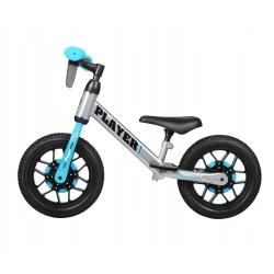 Bicicletă fără pedale QPlay Player Blue cumpăra în Chișinau. Foto 4